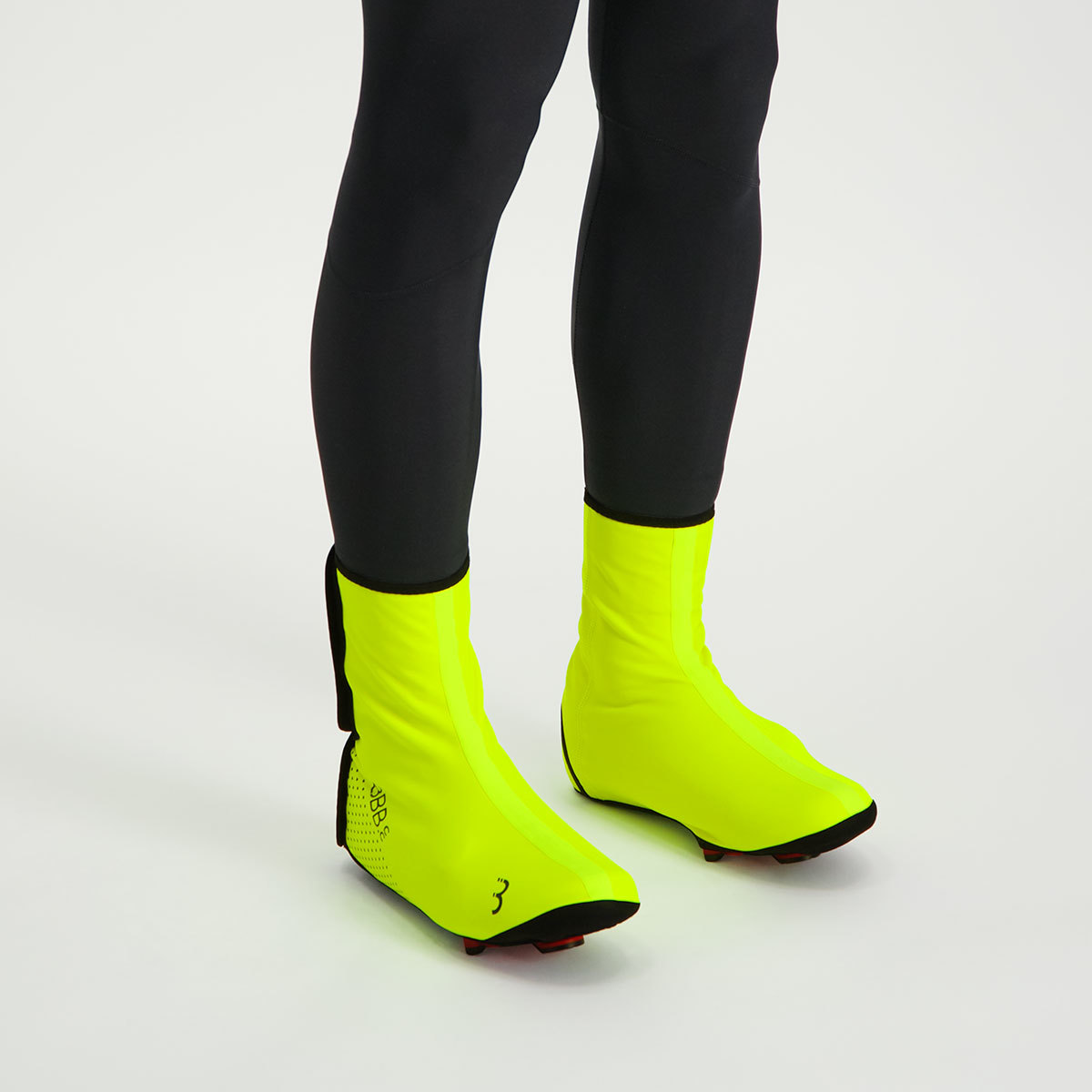 BBB Cycling MultiFlex HV BWS-27HV Overschoenen Neon Geel