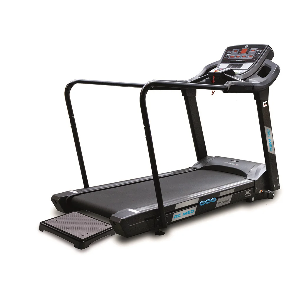 BH FITNESS i. RC MED avec barres latèrales
