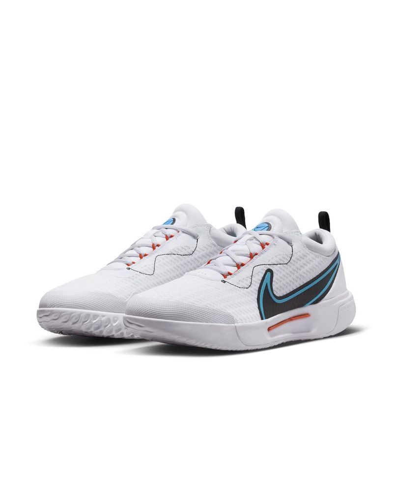 Chaussures de tennis Nike NikeCourt Pro Blanc pour homme