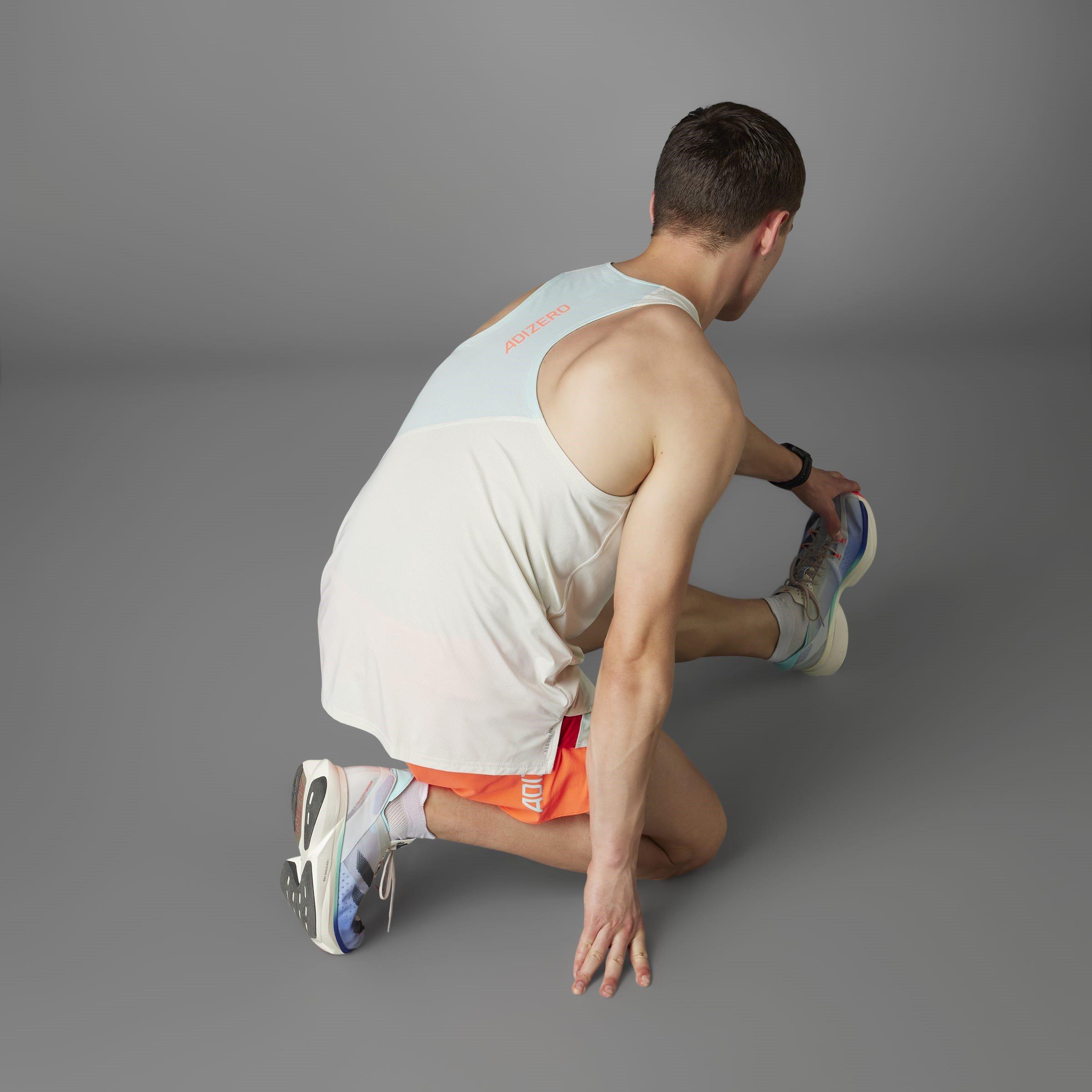 adidas New York City Running Tank Top Mens