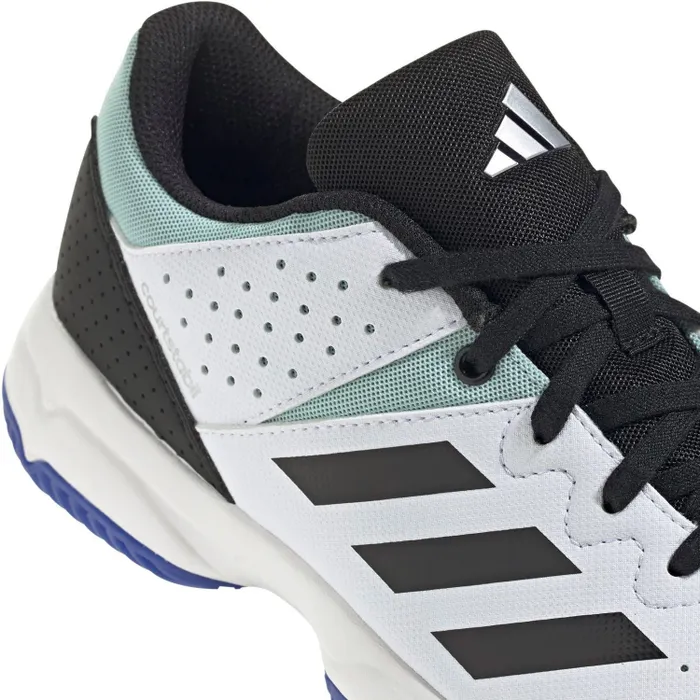 Adidas Court Stabil Indoorschoenen Junior