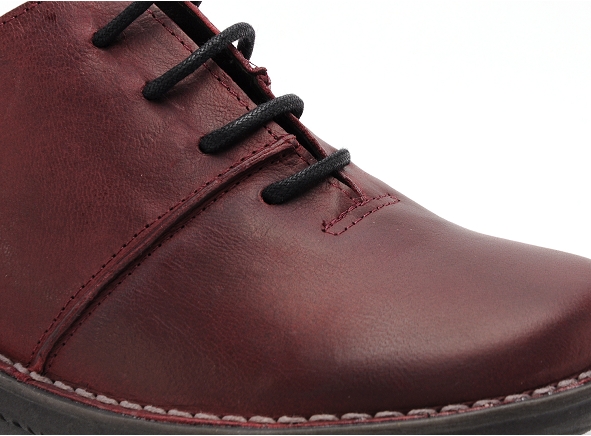 Chacal basses femme 6001 bordeaux