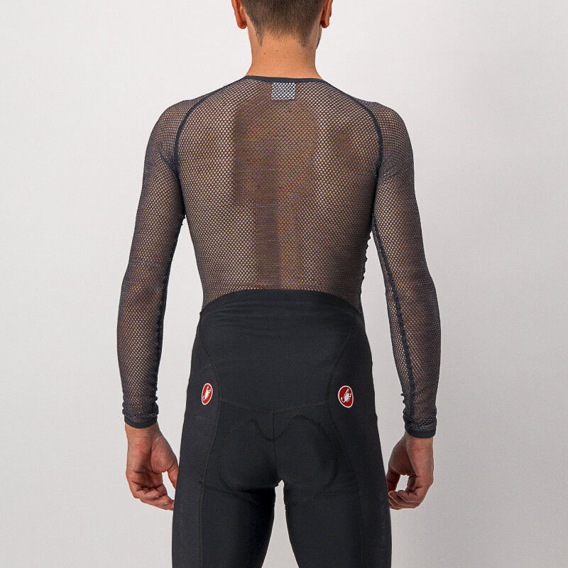 Miracolo Wool Long Sleeve - Maillot vélo homme