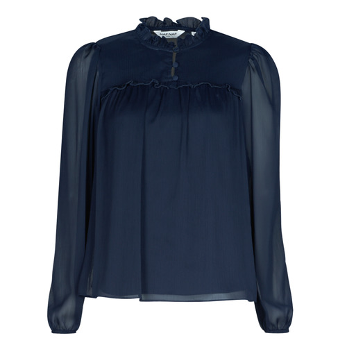 Naf Naf - HBLOMA - Bleu marine