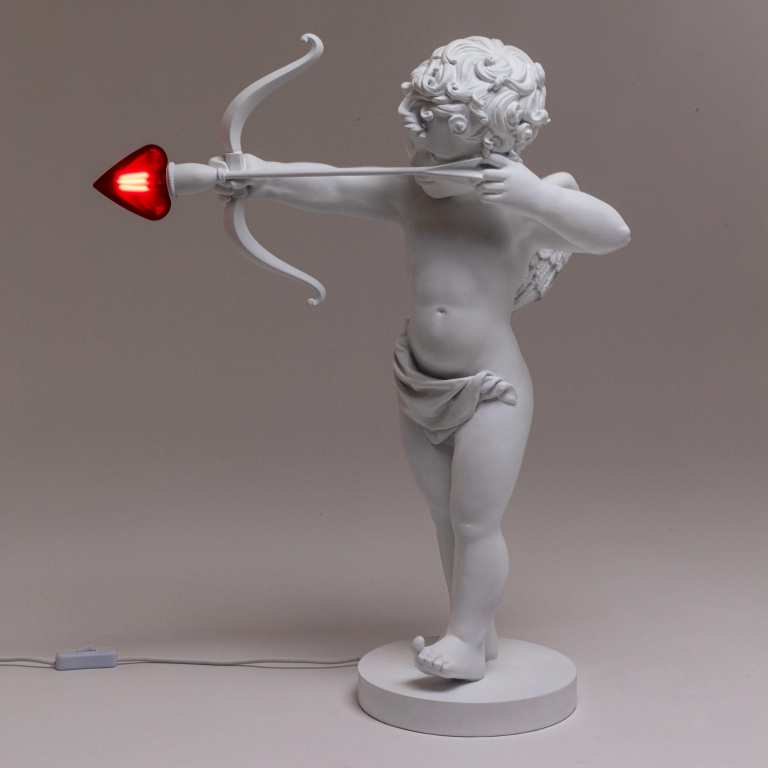Seletti Cupid tafellamp