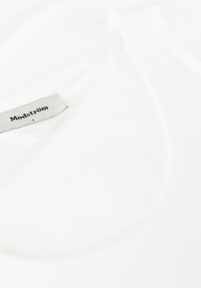 MODSTR\u00D6M witte modstr&ouml;m top himamd top