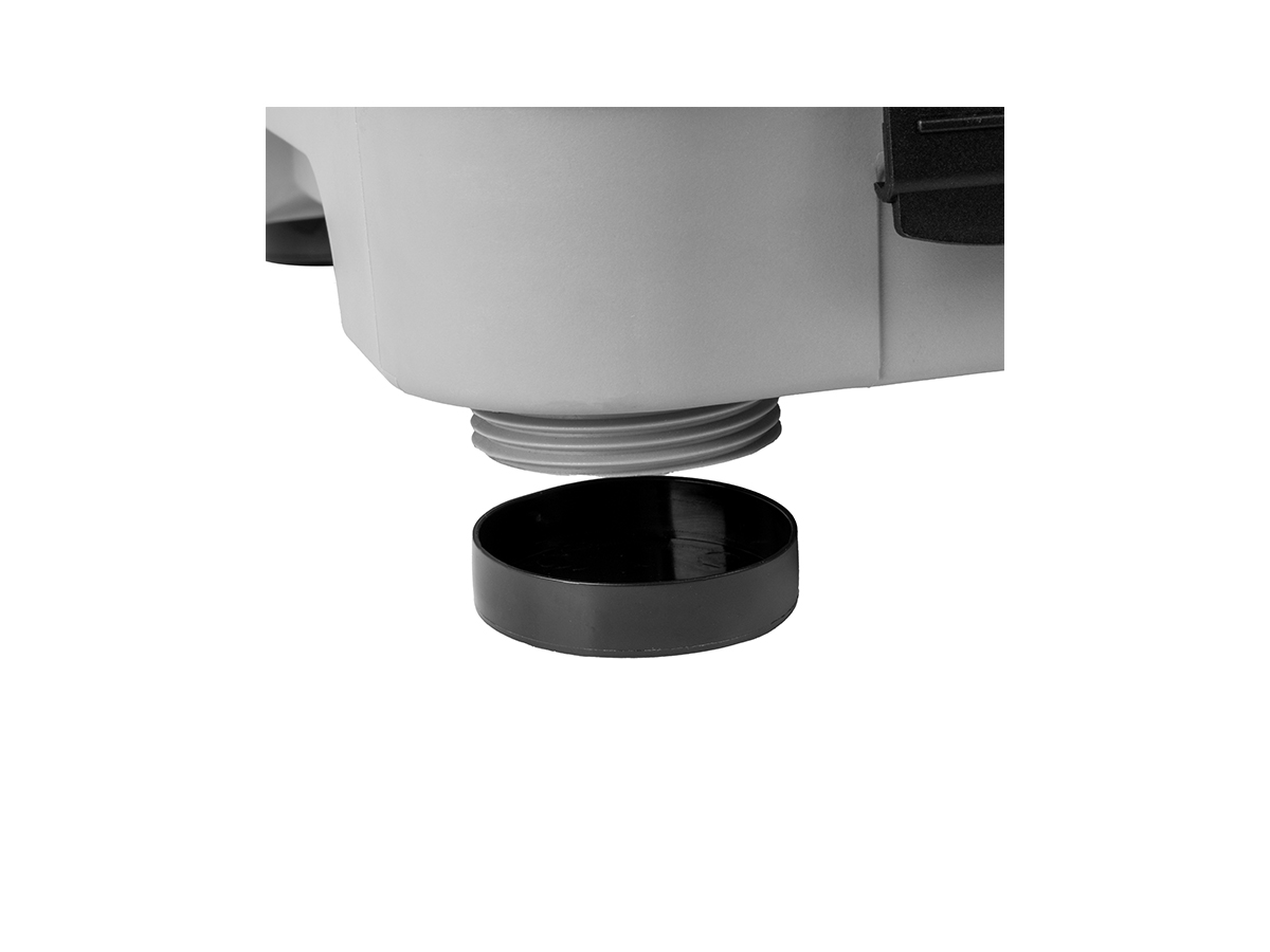 Brunner Devil Kookmaster Standalone kooktoestel - 30 mbar