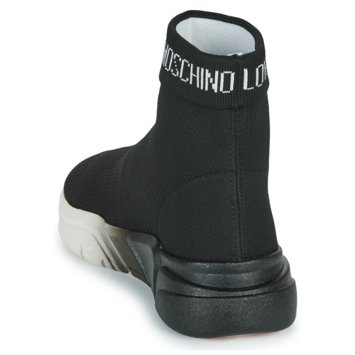 Love Moschino - LOVE MOSCHINO SOCKS Negro