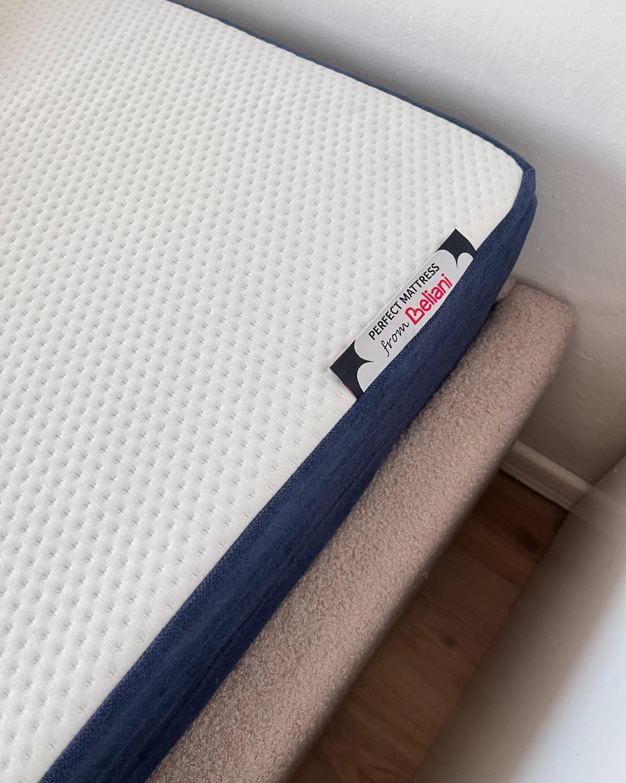 Gel traagschuimmatras ALLURE H2/3 Medium 160 x 200 cm