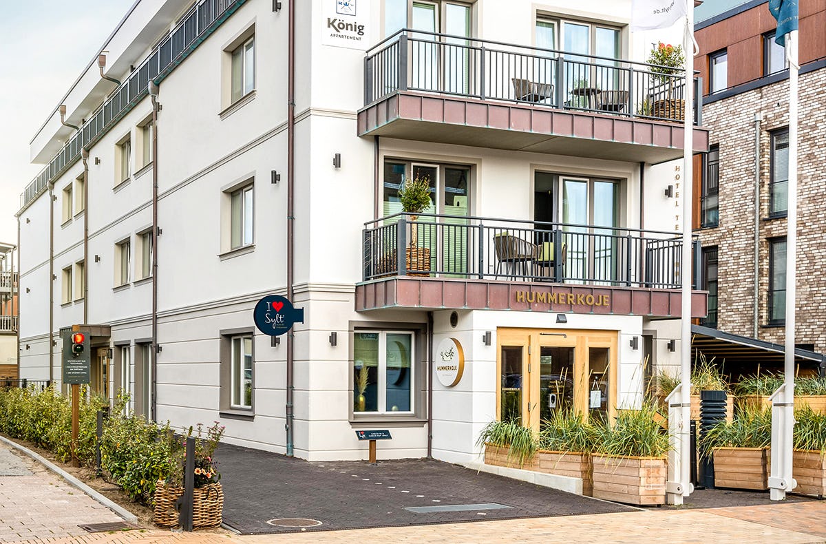 Kurzurlaub Sylt für 2 (3 Nächte)