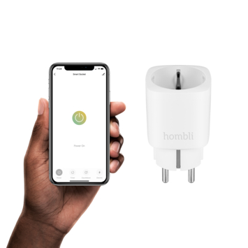 Hombli Slimme Stekker   Energiemeter 3-Pack