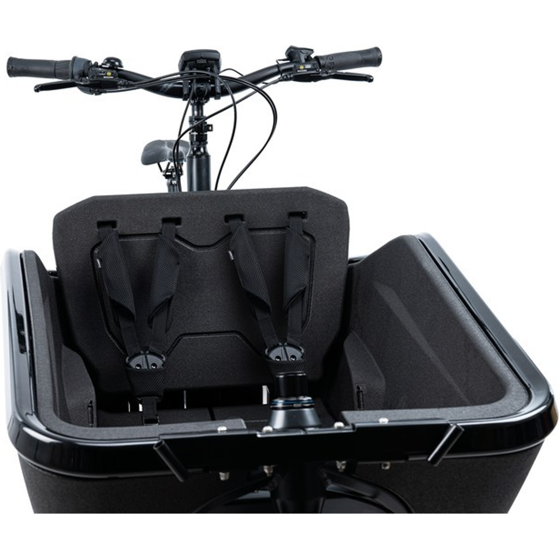 Cube Cargo Kinderzitje
