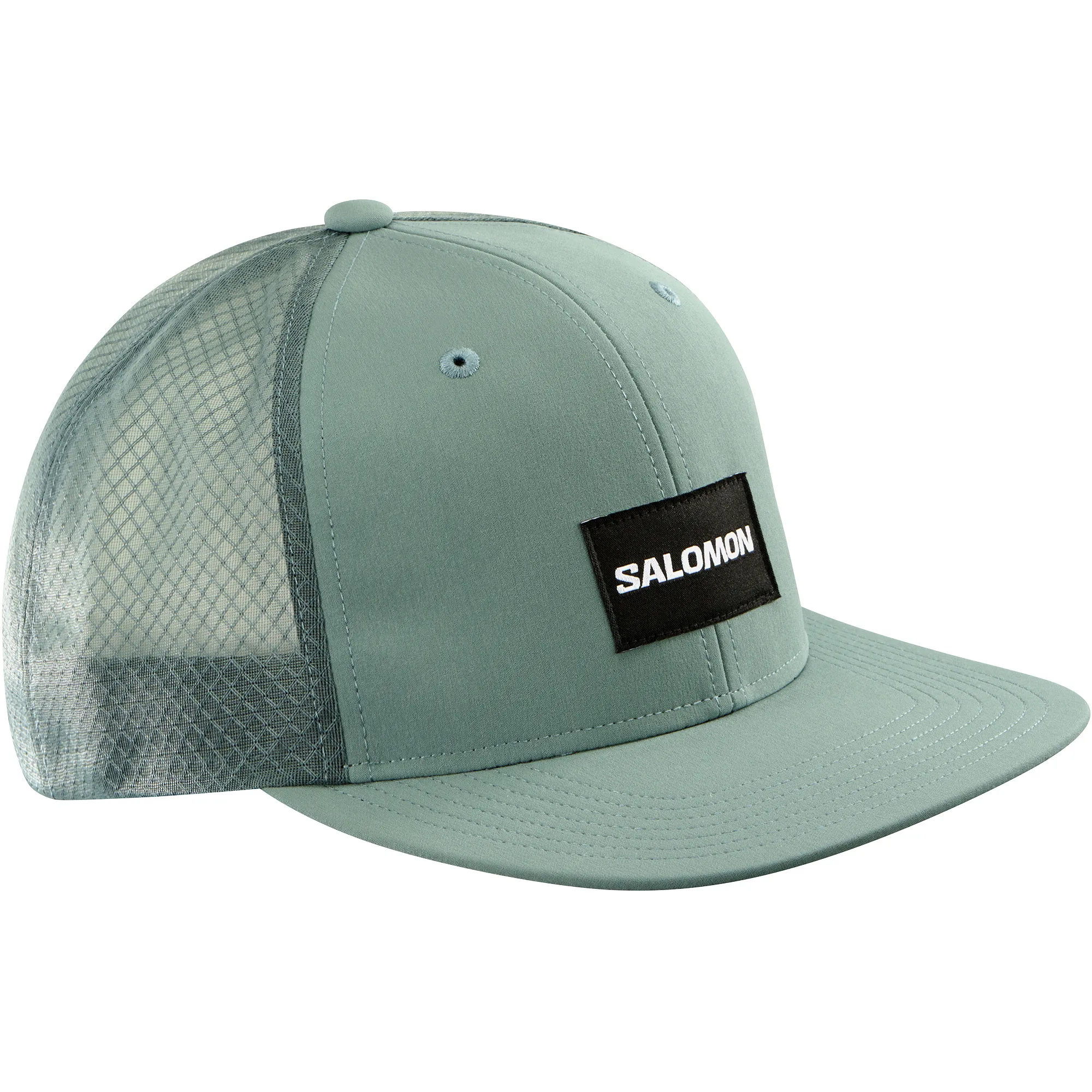 Salomon Trucker Flat Cap North Atlantic / North Atlantic
