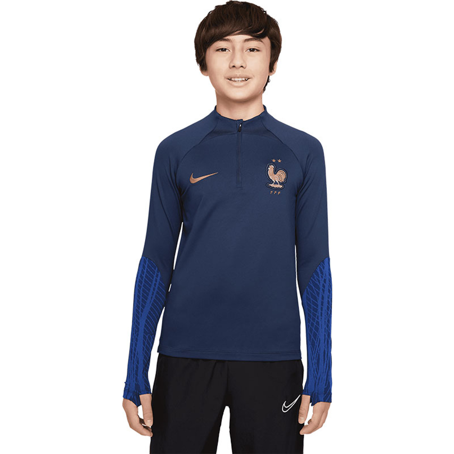 Nike Frankrijk Strike Trainingspak Kids