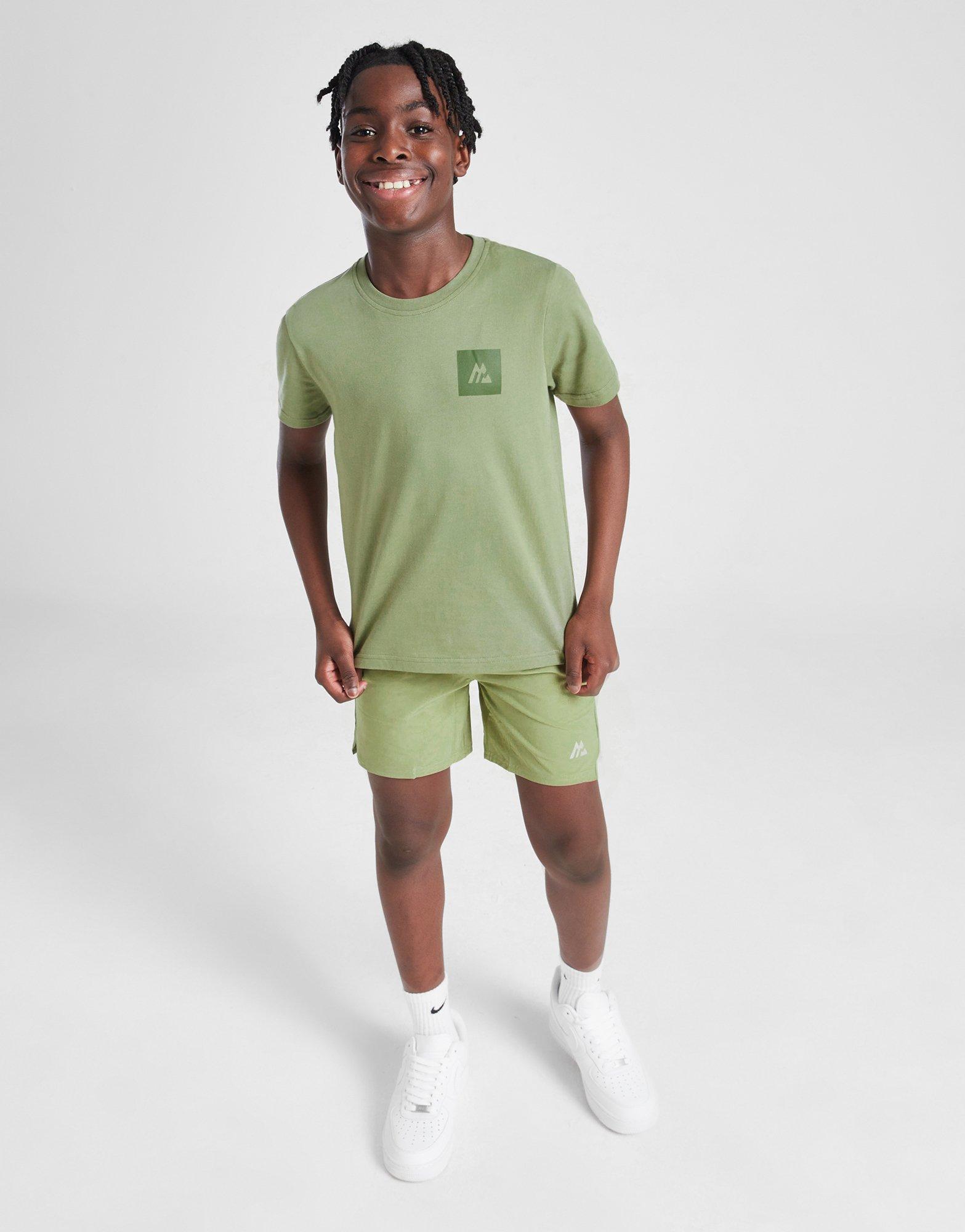 MONTIREX T-shirt Ridge Junior