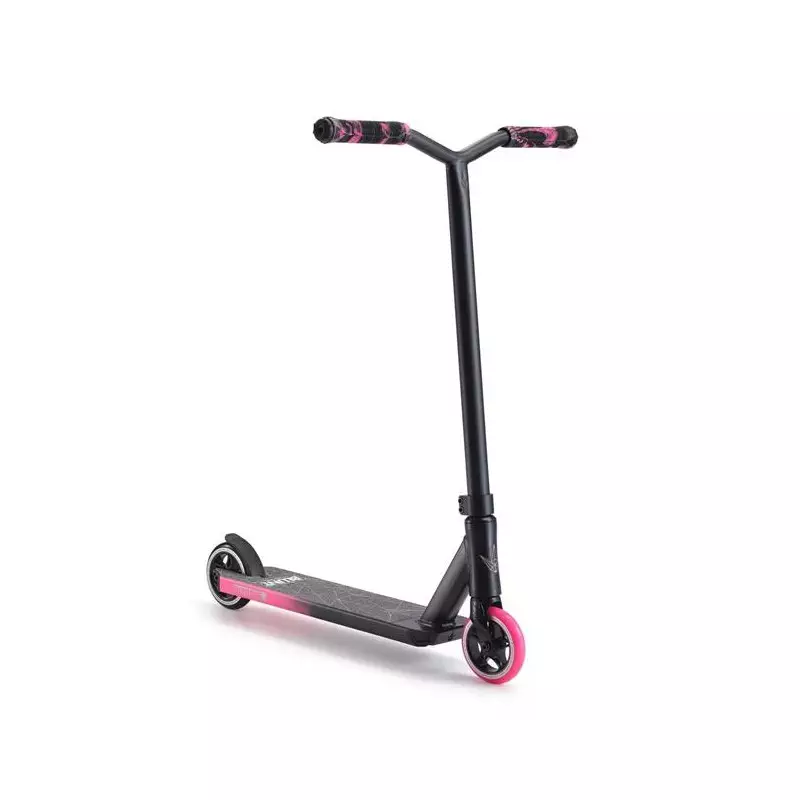 Trottinette Freestyle BLUNT One S3 Black Pink