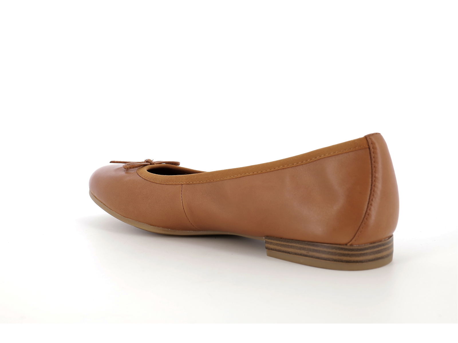 Tamaris-22116 Cuir Caramel