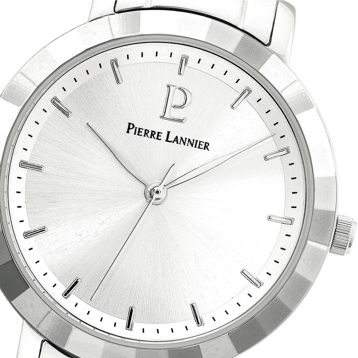 Montre PIERRE LANNIER Galiera femme bracelet acier