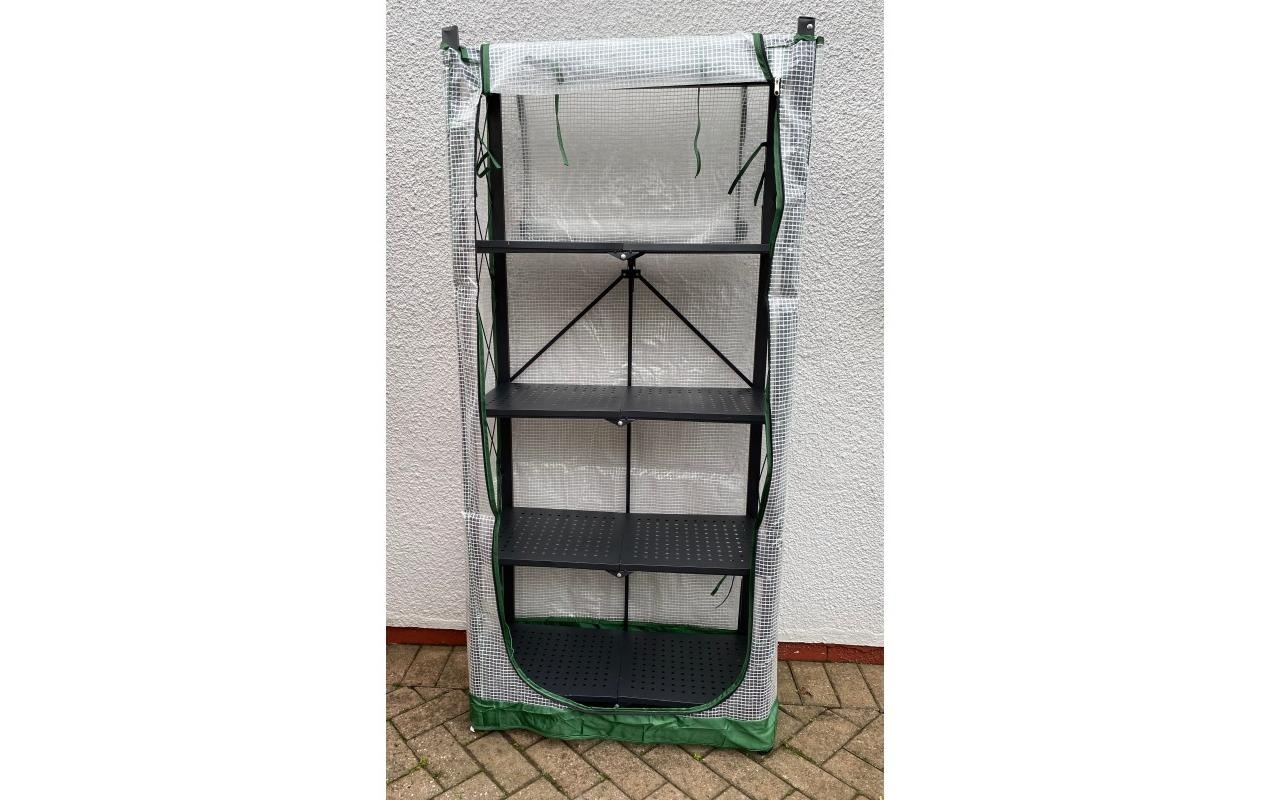 Gewächshaus »Colibri Multiflex 5 mit PE Folie 71.5 x 34 x 163 cm«