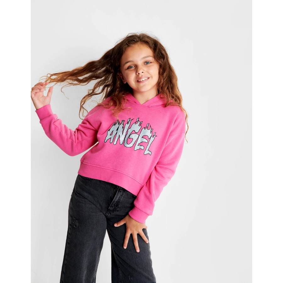 Threadgirls Hoodie LUCIA Pink