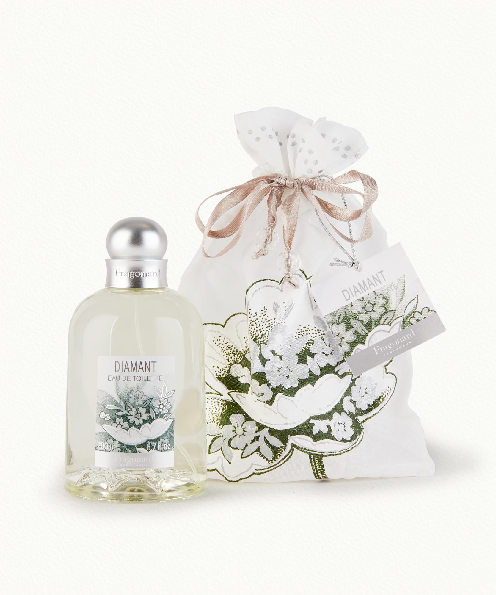 Diamant  Eau de toilette - 200ml