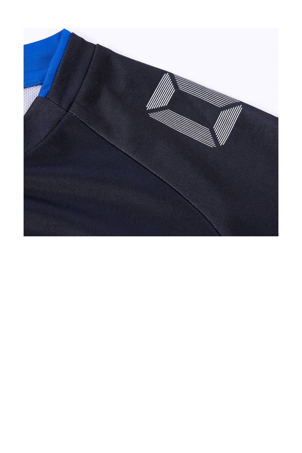 Stanno voetbalshirt Altius zwart/blauw