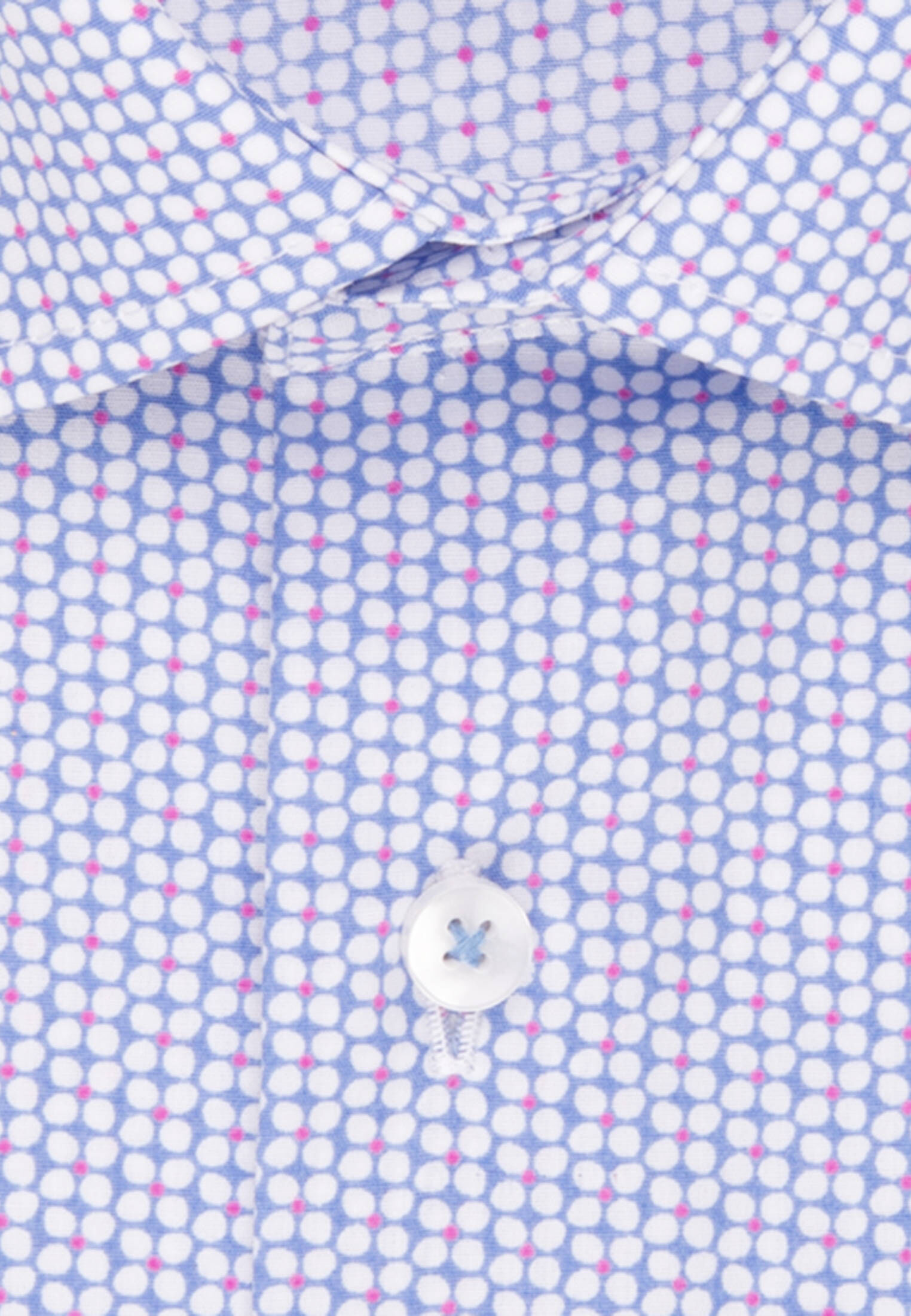Seidensticker| Herren Business Hemd Regular