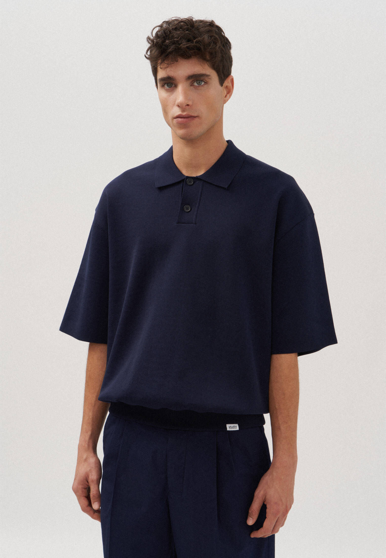 Studio Seidensticker| Poloshirt STUDIO