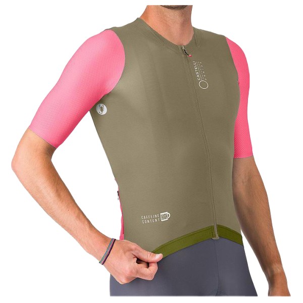 Castelli - Corretto Jersey - Maillot de cyclisme