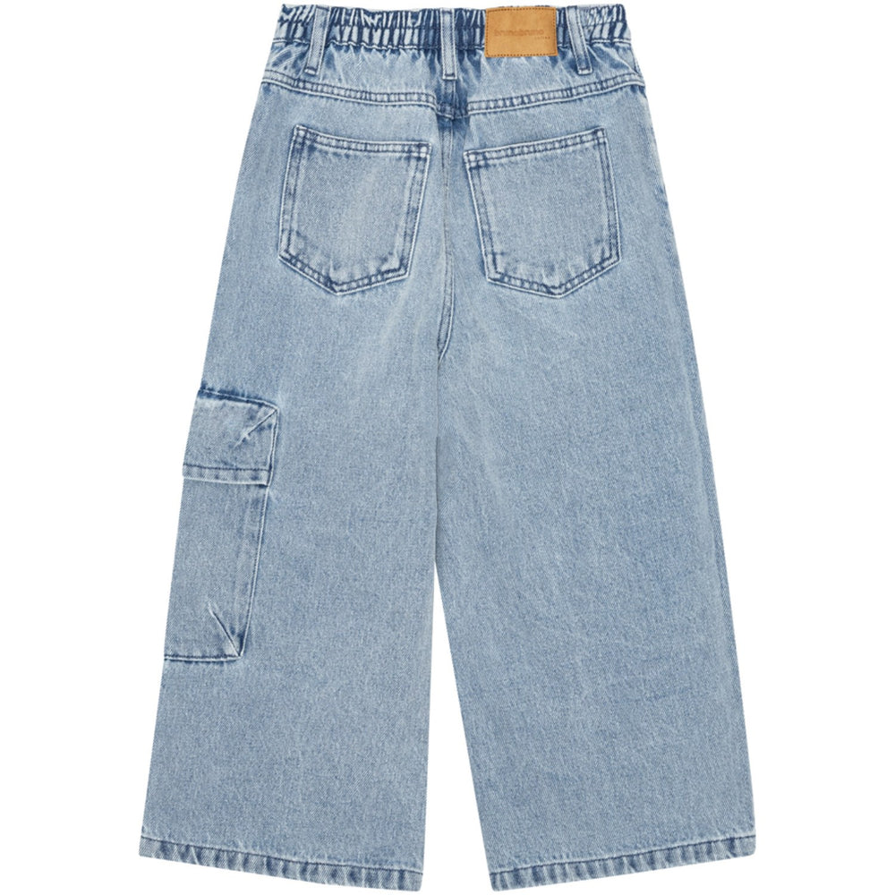 Køb brunobruno nation Light Blue Denim Flynn Jeans