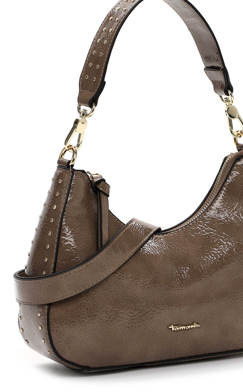 Tamaris Georgiana Tas Taupe Dames