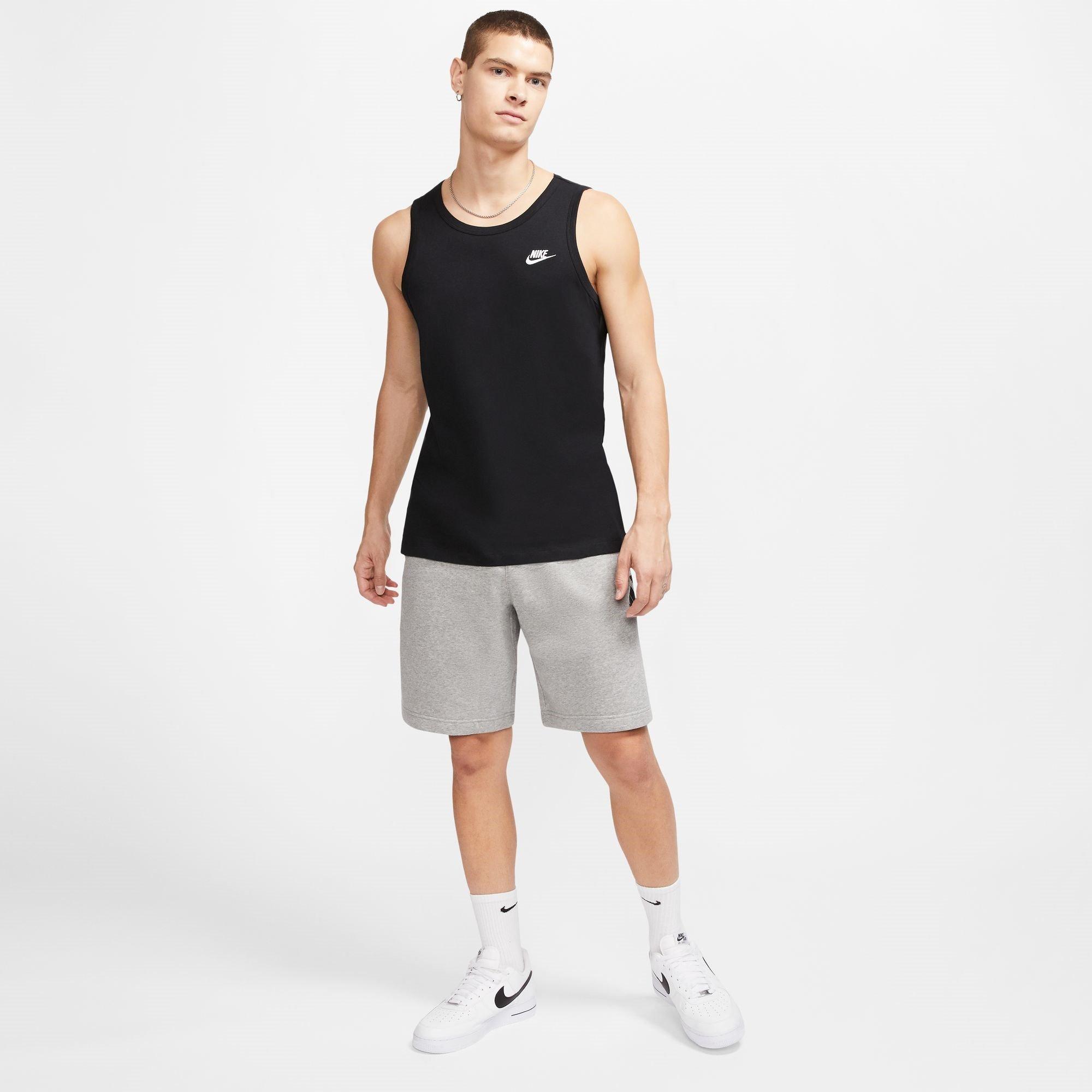 Nike Mens Foundation Tank Top