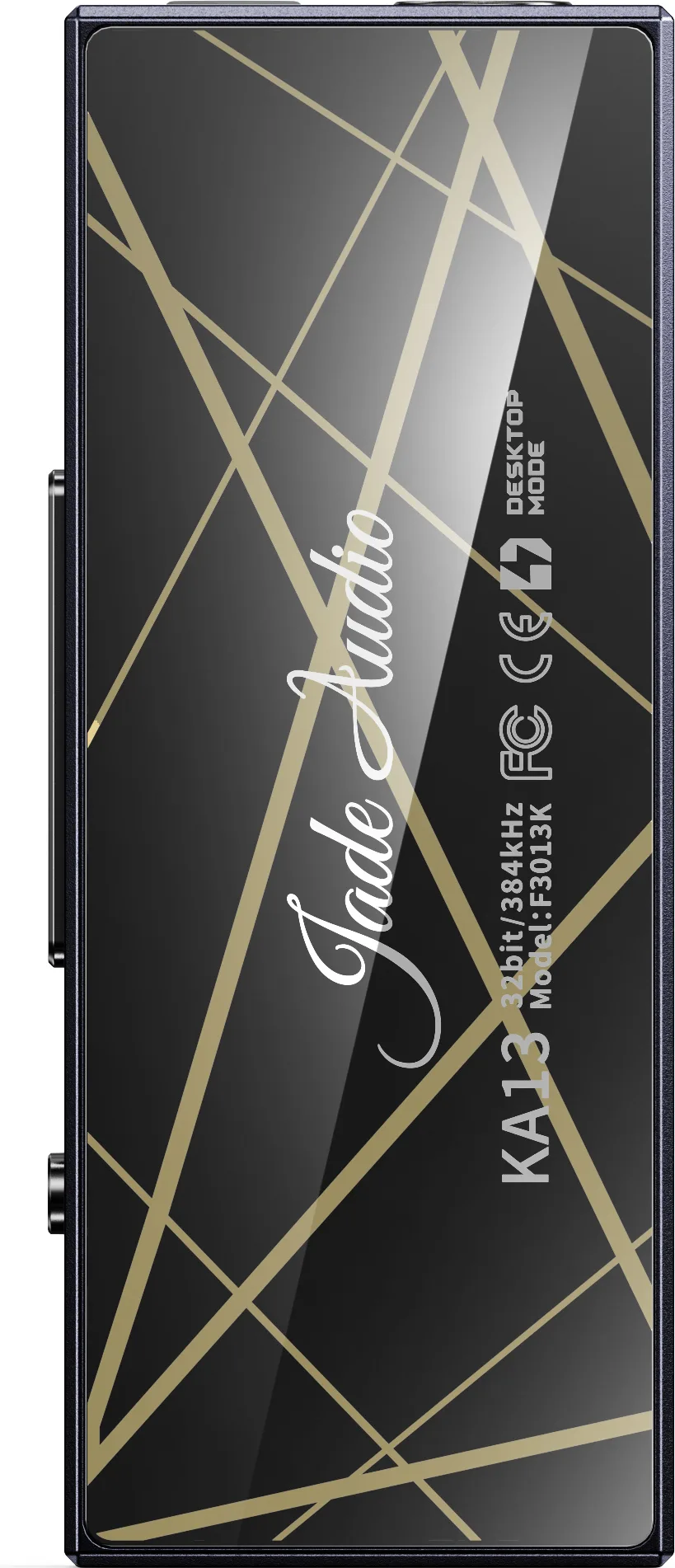 Fiio KA13 Noir DAC Audio portables