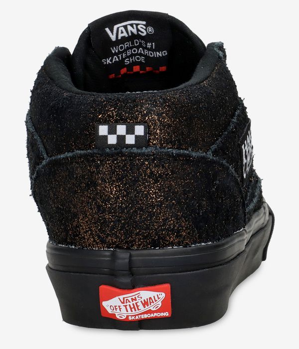 Vans Skate Half Cab Metallic Schuh (bronze)