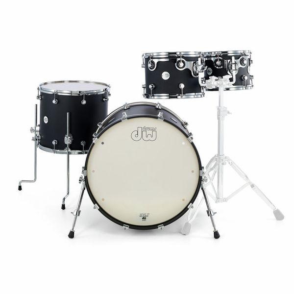 DW Design Shell Pack Black