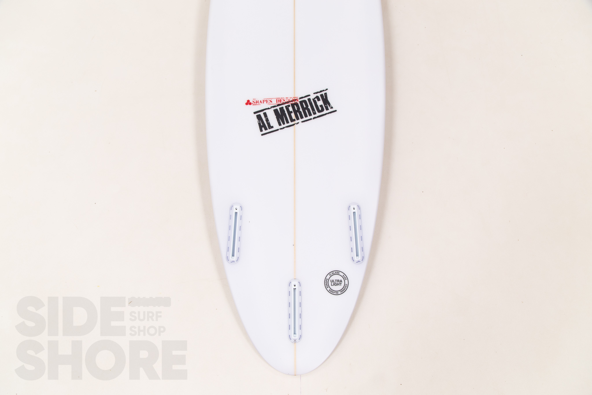 Al Merrick CI Pro - Color - 5'11 x 18 1/8
