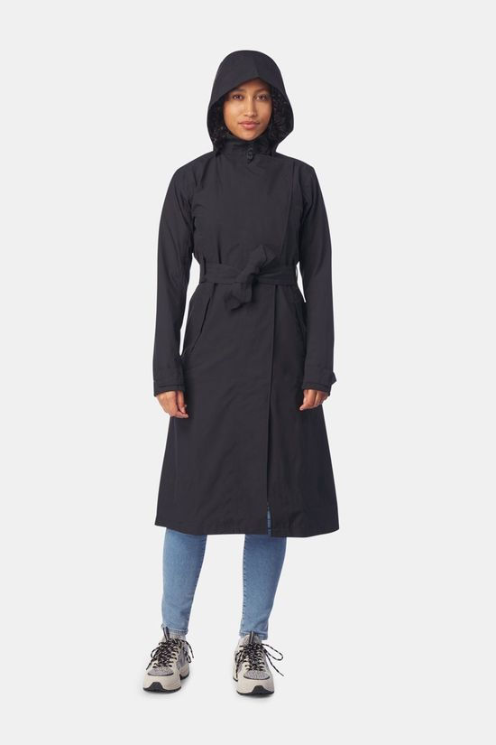AGU AGU Urban Outdoor Trenchcoat Long Dames