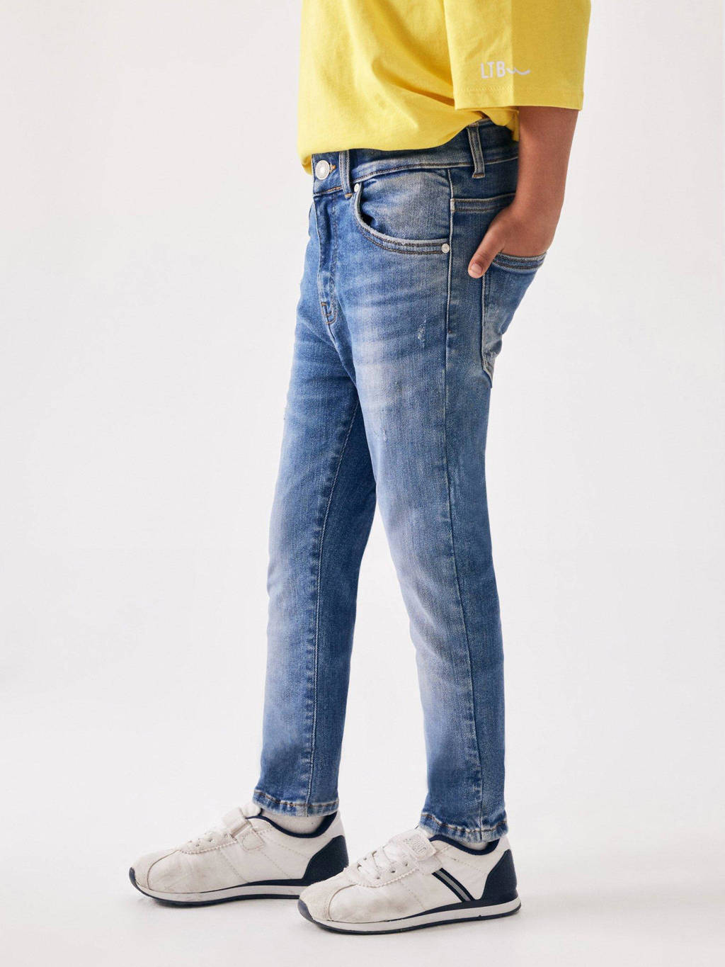 LTB slim fit jeans JIM B axton wash