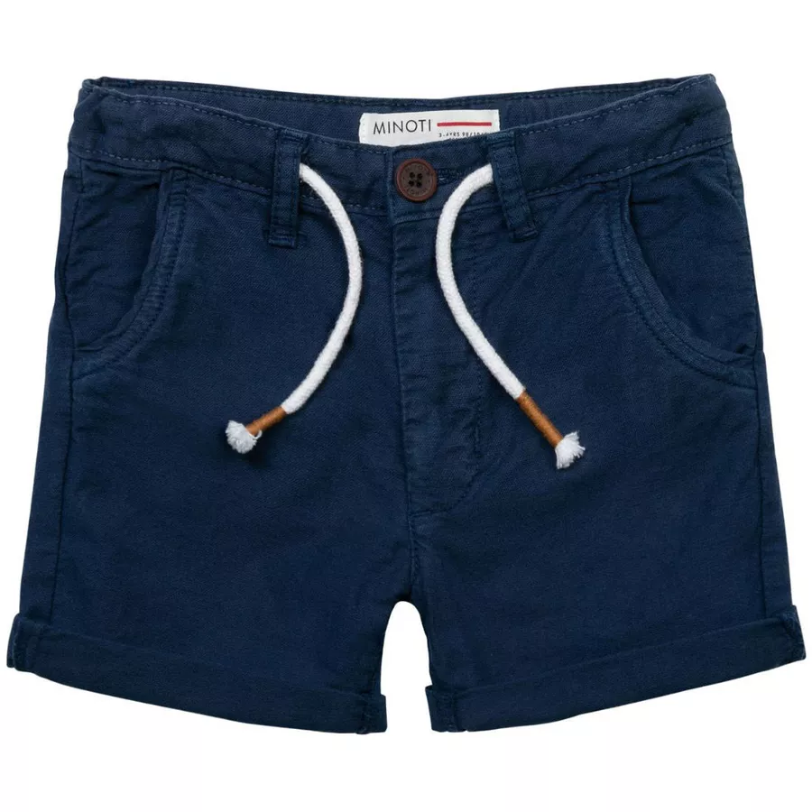 MINOTI Shorts Dunkelblau