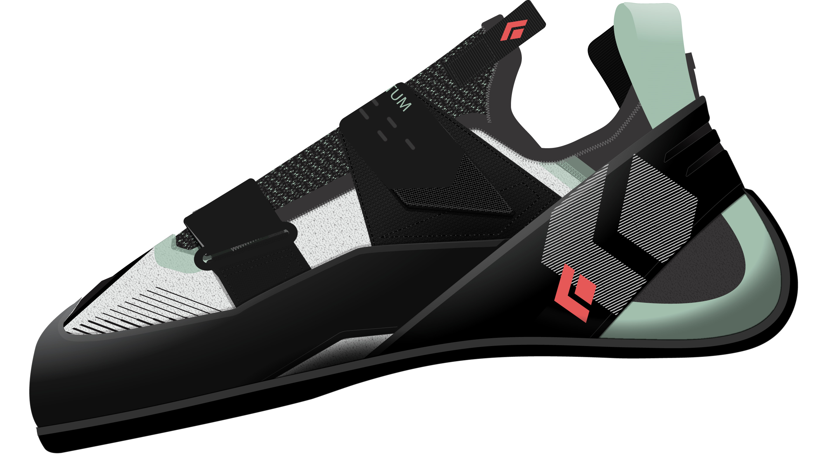 W Momentum Climbing Shoes