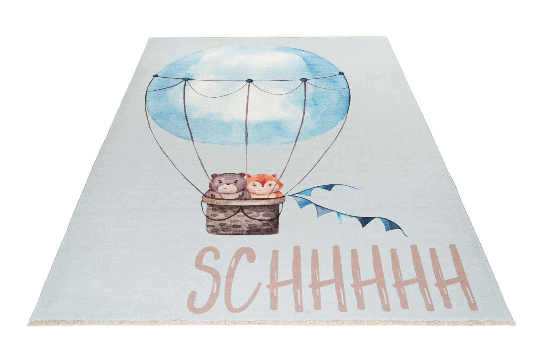 Kinderteppich MY GRETA