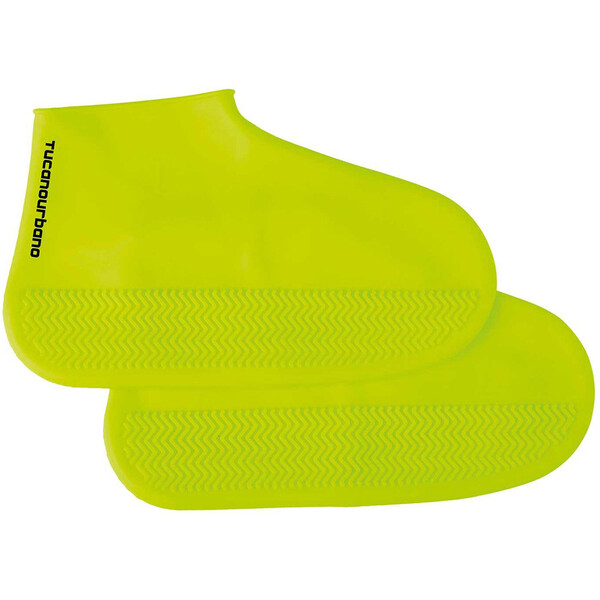 Tucano Urbano - Surchaussures Footerine Jaune fluo