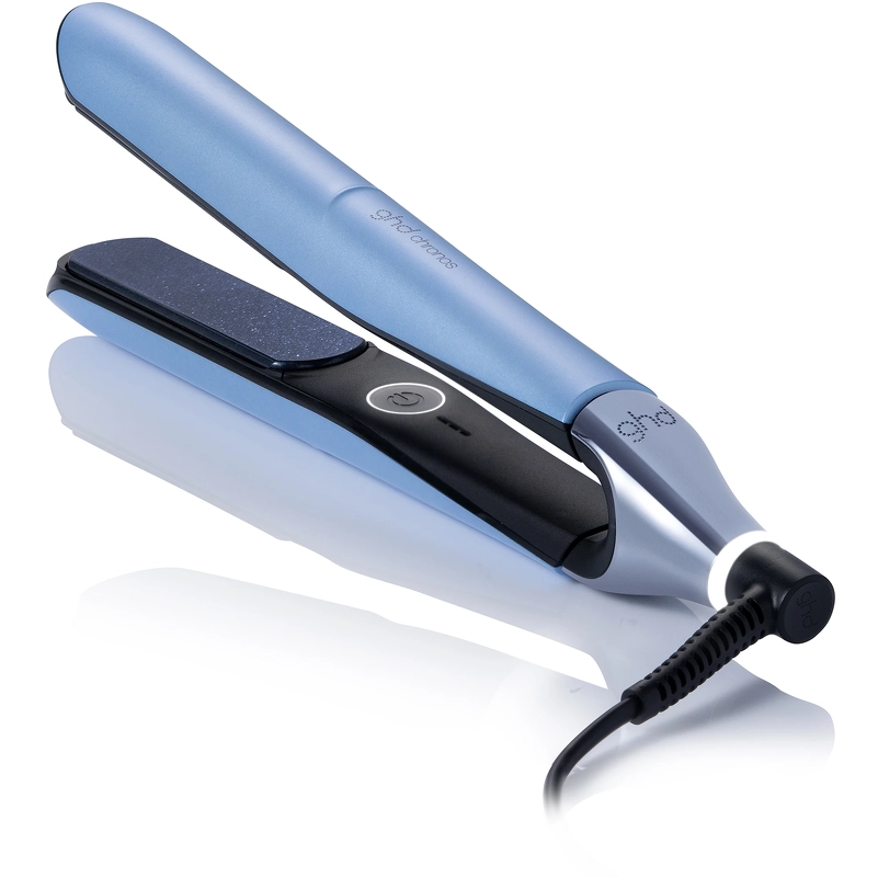 ghd Deluxe Chronos & Helios Icy Blue Collection Gift Set (Limited Edition)