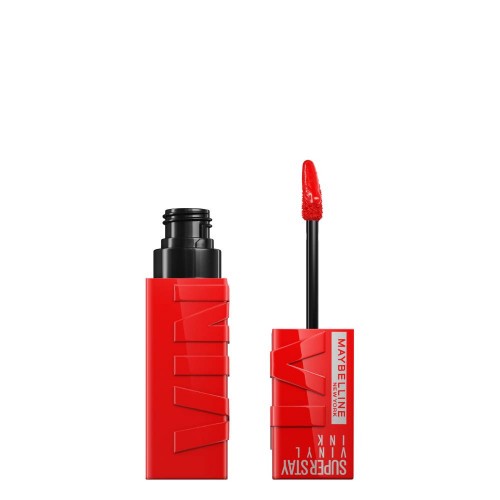Maybelline SuperStay Vinyl Ink 25 Red-Hot