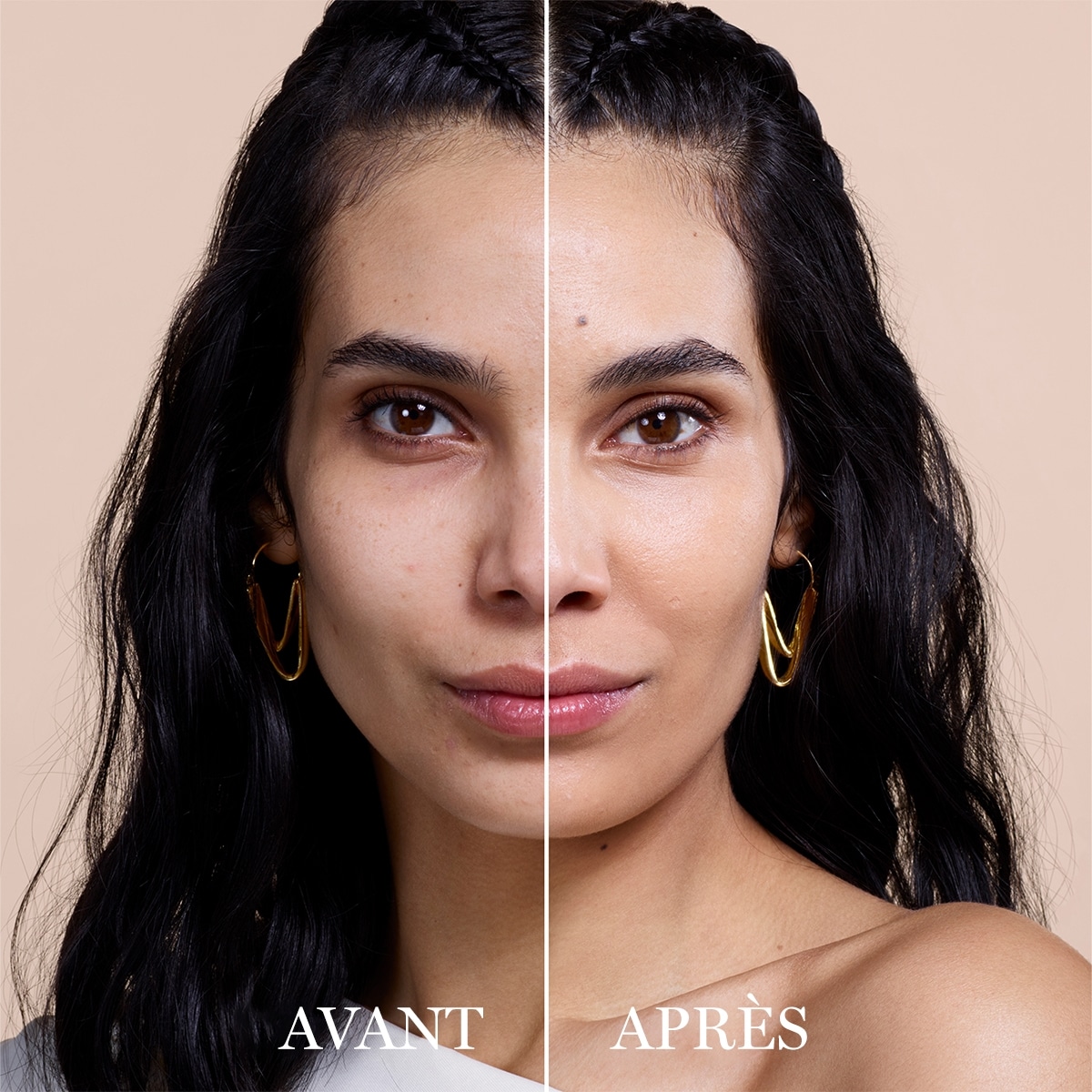 LANCÔME Lancôme Teint Idole Ultra Wear Care &  Glow Fond De Teint Soin 24h Fini Lumineux &  Frais SPF25