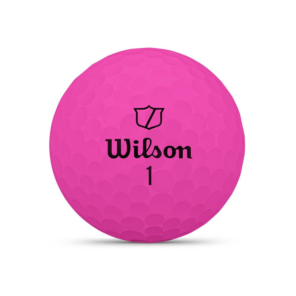 Duo Soft Golfball Rosa