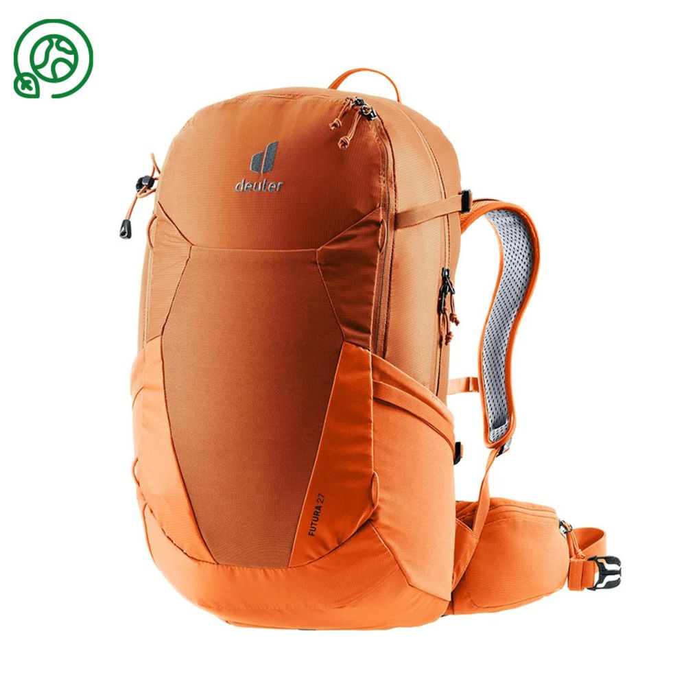 Deuter FUTURA 27L - Sac À dos chestnut/mandarine