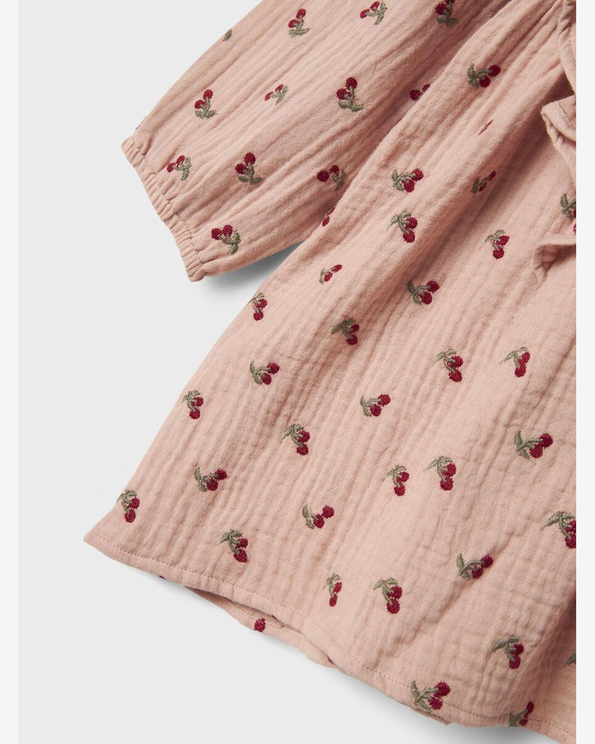 Øko Bomull | Koala LS Loose Dress