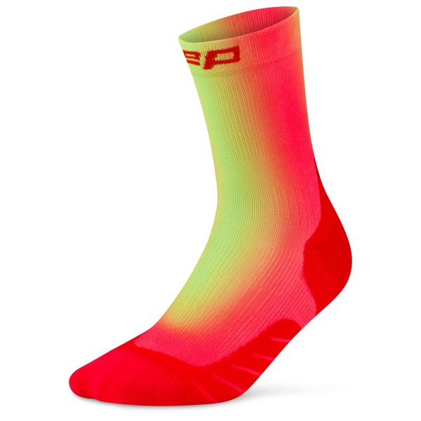 CEP - Run Edt. Gradient Socks Mid Cut 5.0 - Chaussettes de running