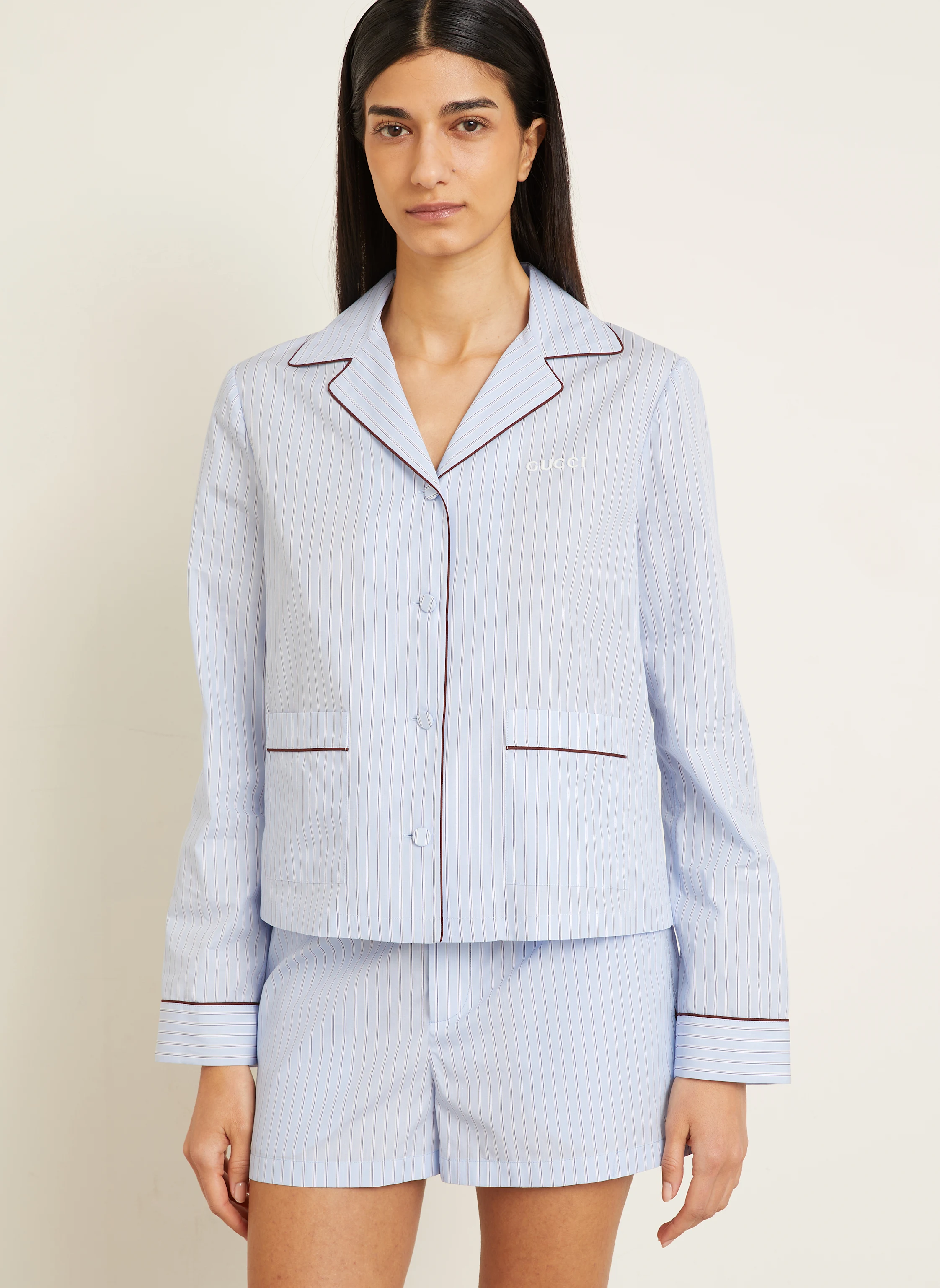 GUCCI Hemdbluse